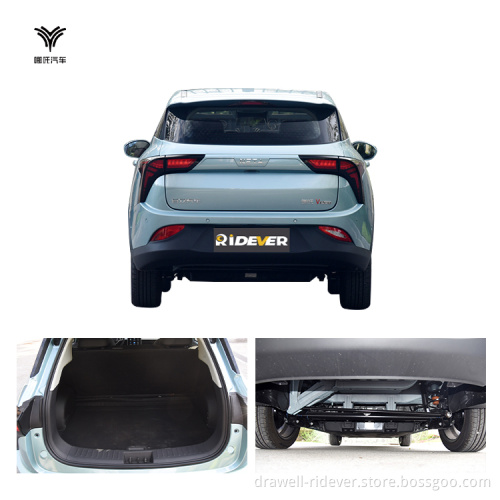2022 Fashion Style Chinese Made Hozon Neta V Electric Car Battery Charge New Energy Vehicles High Quality EV Car Cheap Used Car